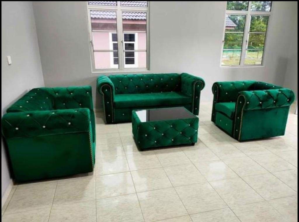 CHESTERFIELD DIRECT KILANG, Furniture & Home Living, Furniture, Sofas