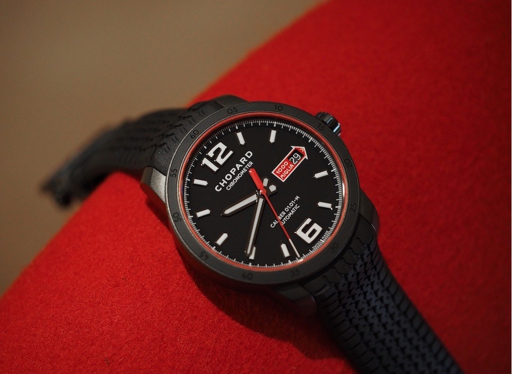 Chopard mille miglia hot sale gts automatic