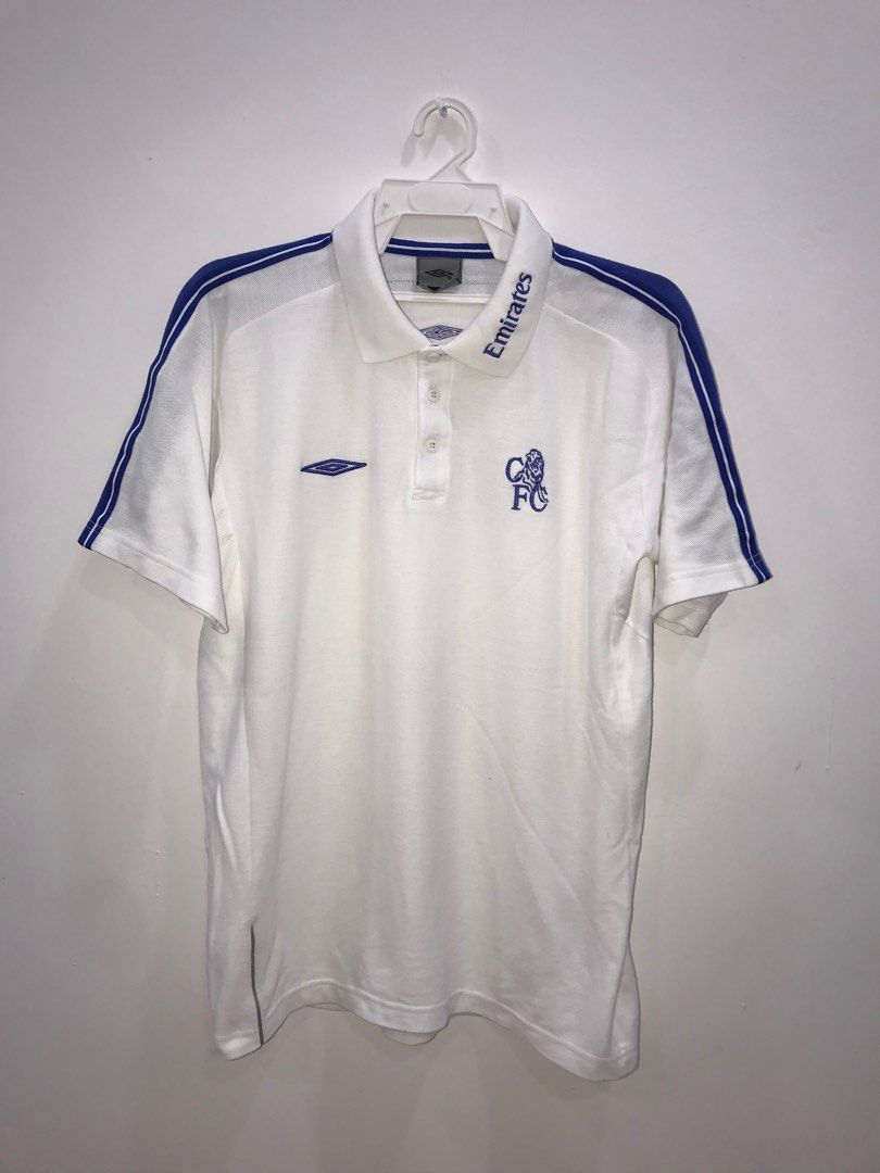 Chelsea retro online polo shirt