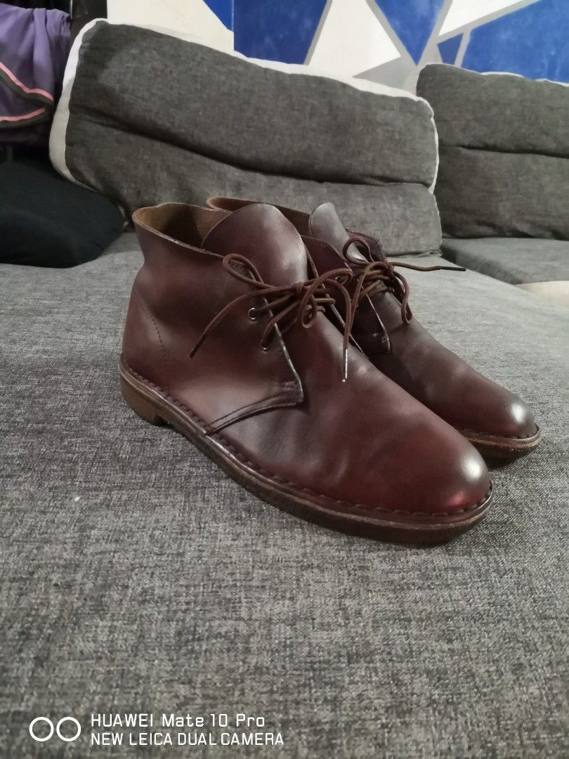 Clarks desert boot original 9.5uk 44eur Men s Fashion Footwear