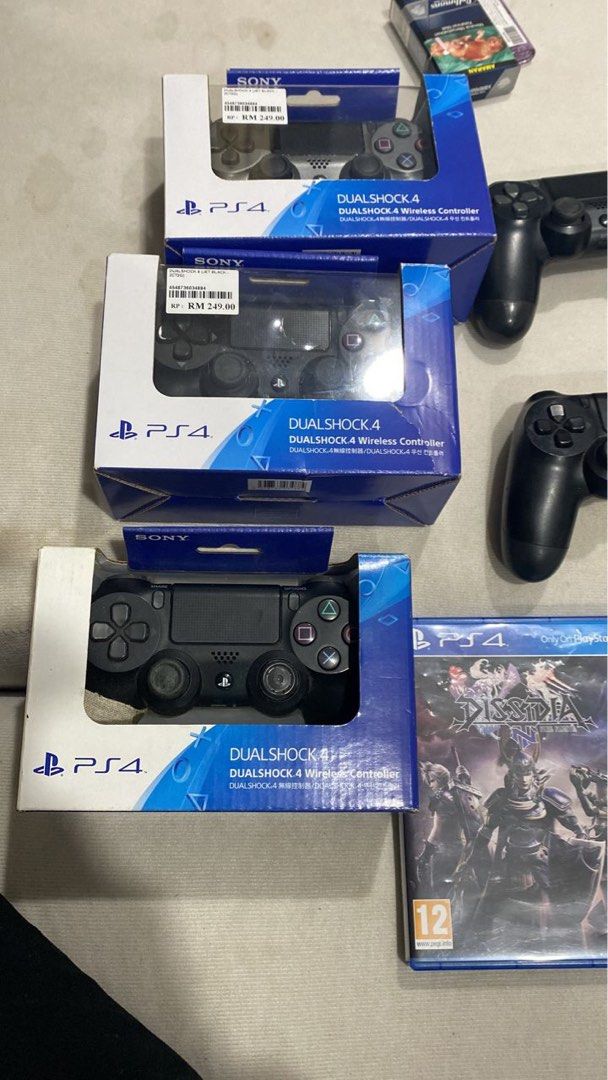 Ps4 controller clearance on sale