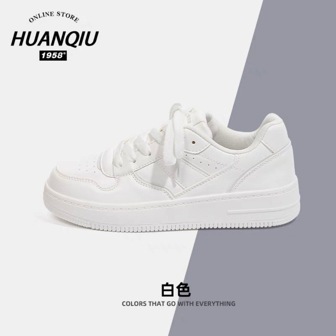CLEARANCE White Sneakers