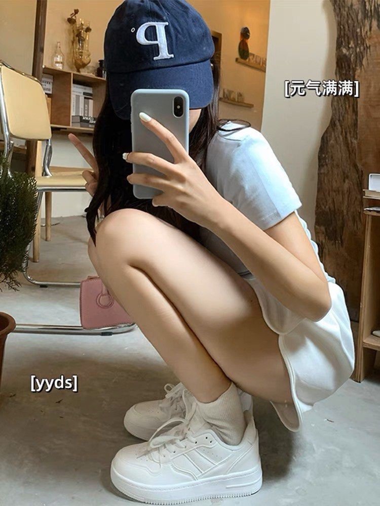 CLEARANCE White Sneakers