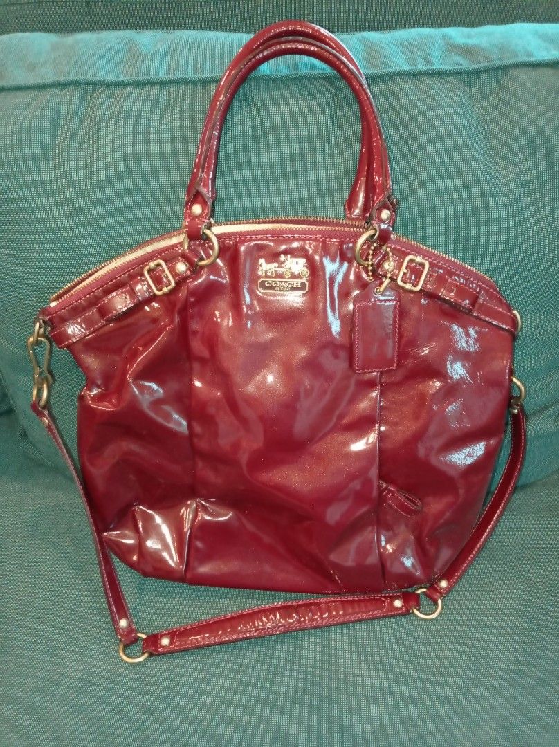 Coach lindsey satchel new arrivals