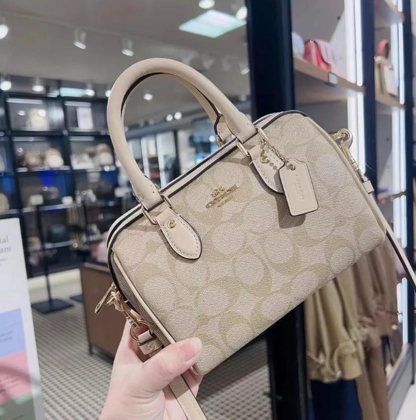 Rowan small tote hotsell handbag