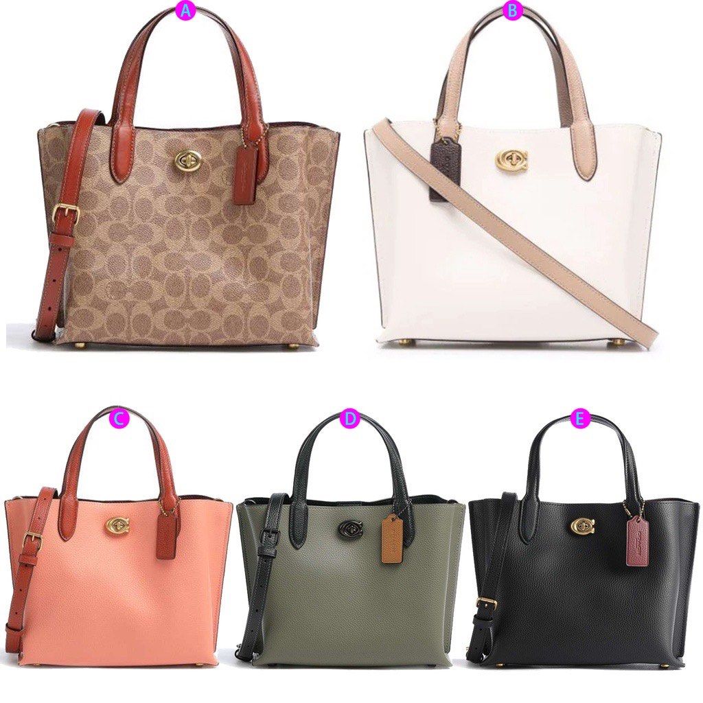 Original Coach Bag, Women's Fashion, Bags & Wallets, Tote Bags on Carousell