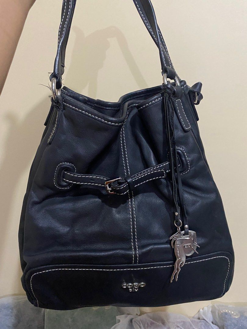 Cobo blu genuine leather bag, Women's Fashion, Bags & Wallets, Shoulder ...