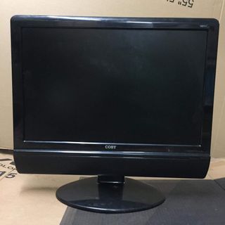 Coby 19" Led Tv Monitor