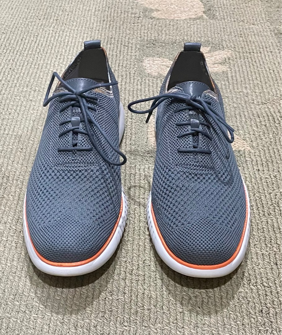 Cole Haan 2.ZeroGrand Stitchlite Oxford, Men's Fashion, Footwear