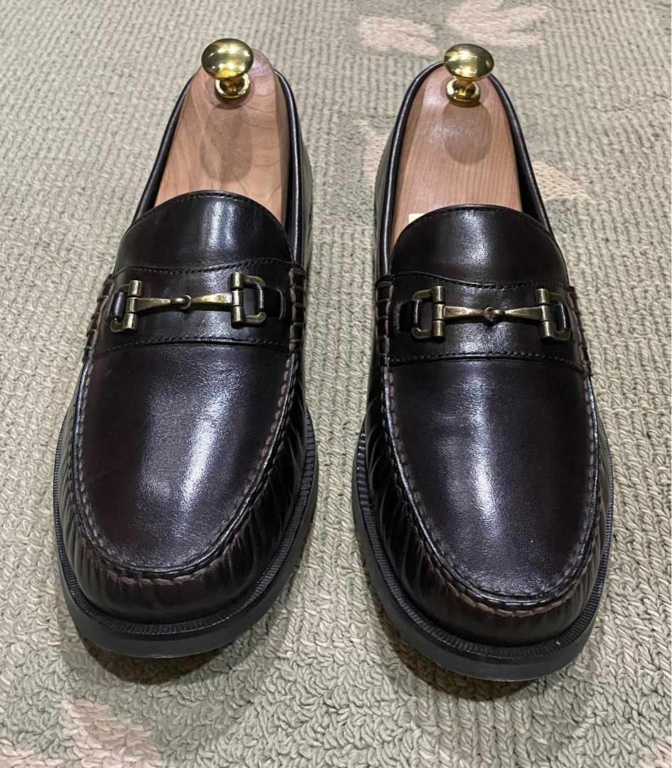 Men's pinch cheap sanford bit loafer