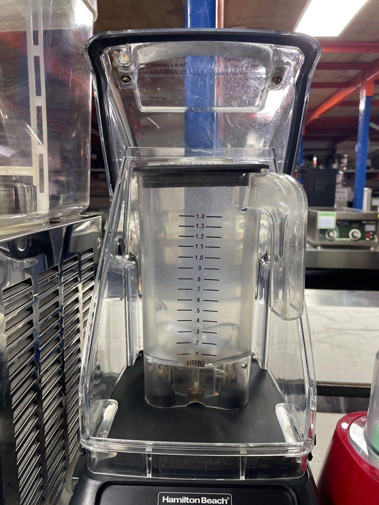Commercial Hamilton beach blender / ice blender, TV & Home Appliances