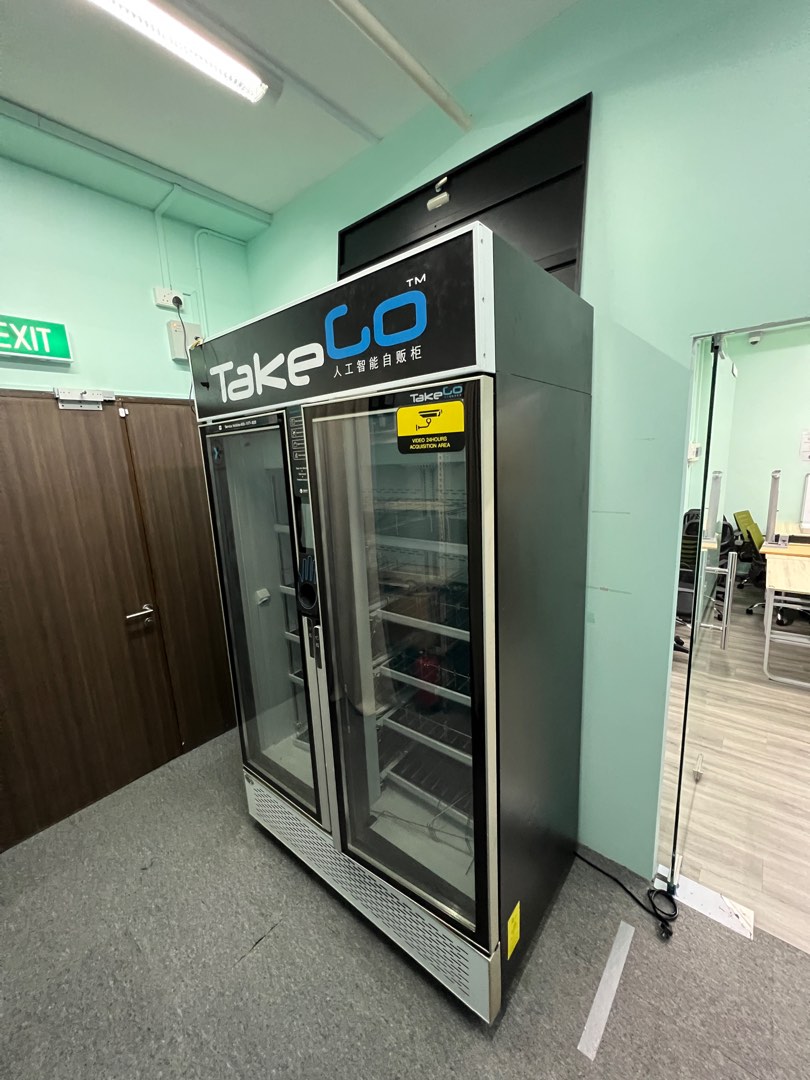 Commercial Smart Fridge, TV & Home Appliances, Kitchen Appliances