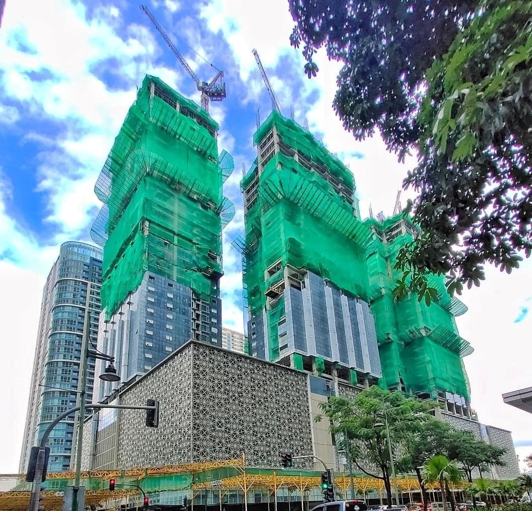 condo in bgc madison park west near st lukes grand hyatt bgc, Property