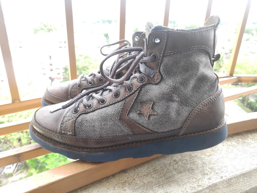 Converse pro field hi 2025