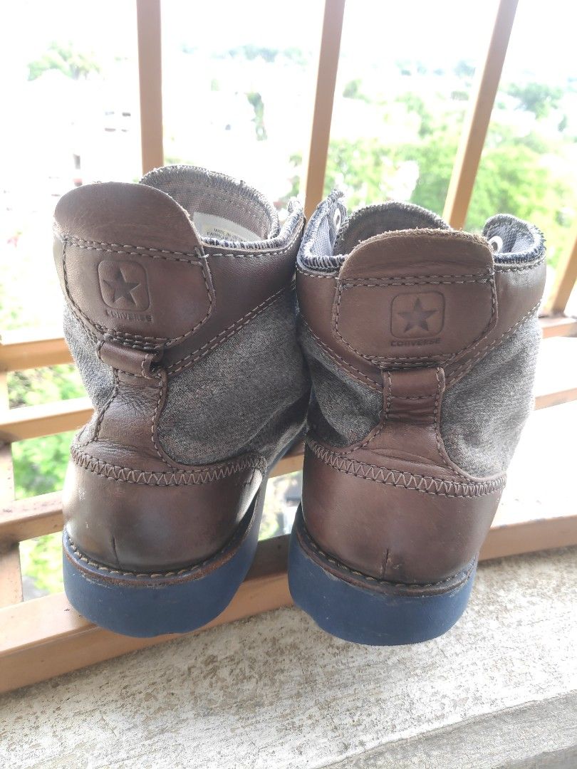 Converse pro field hi hot sale