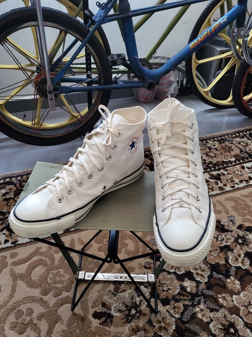 Converse made in japan Men s Fashion Footwear Sneakers on Carousell