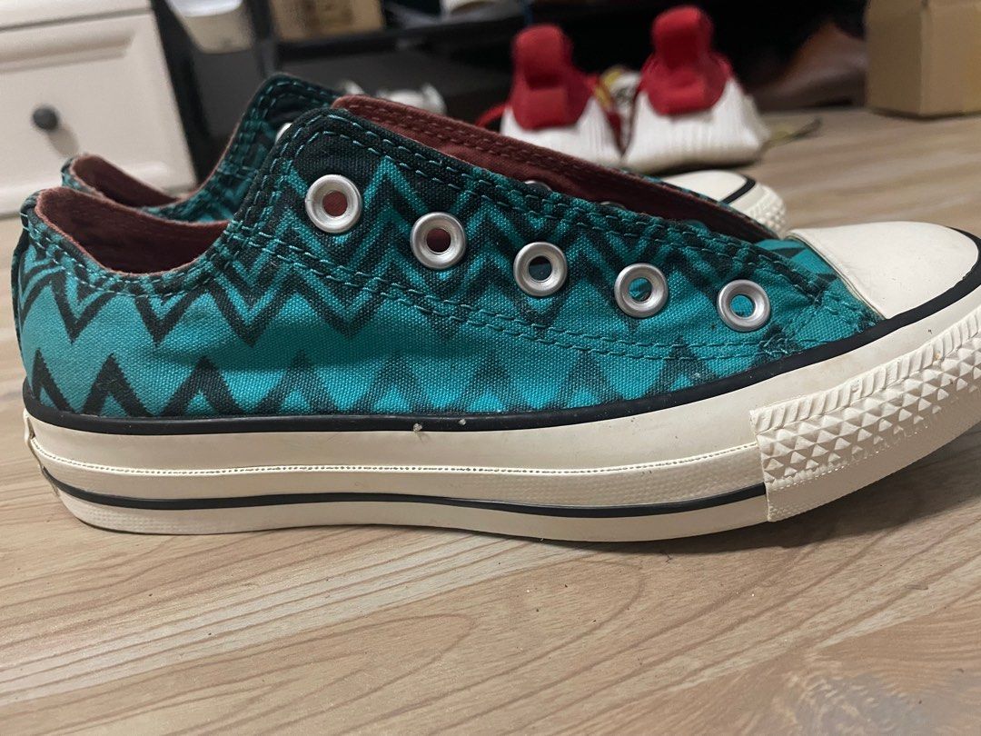 CONVERSE MISSONI WOMENS SIZE 5 US Women s Fashion Footwear