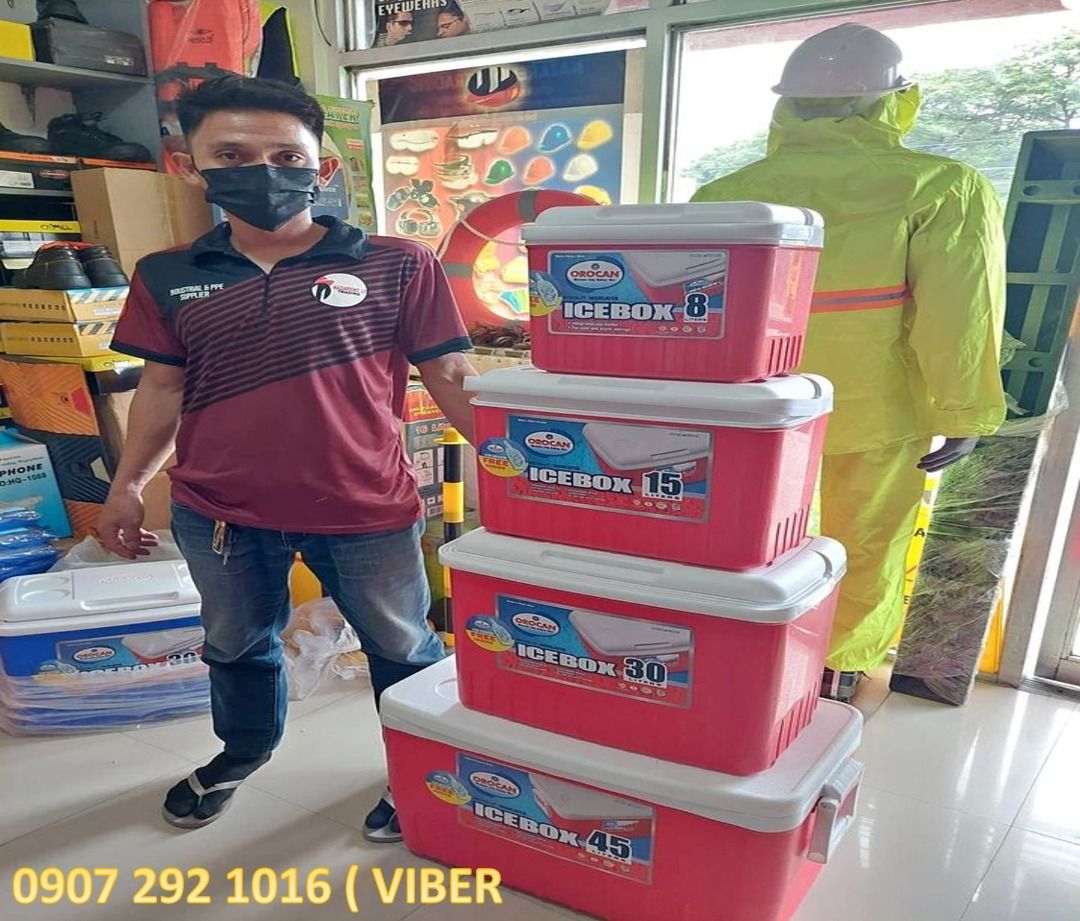 Orocan ice hot sale cooler