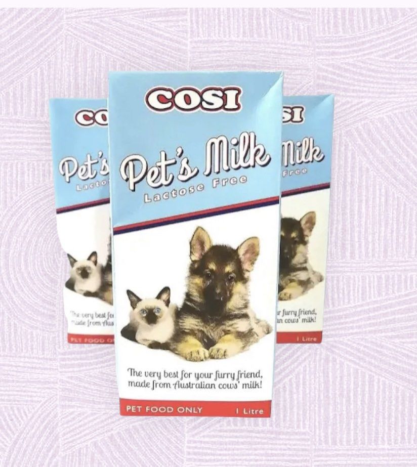 Cosi pet clearance