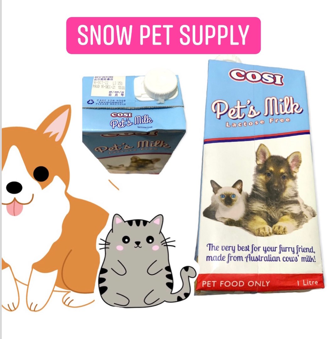 Cosi Pets Milk On Carousell cosi-pets-milk-on-carousell
