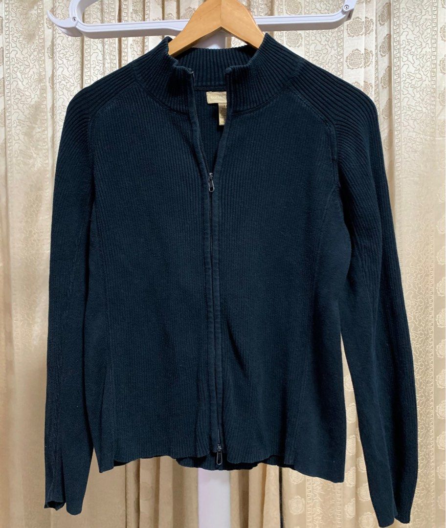 Cotton Ginny knitted sweater, Women's Fashion, Coats, Jackets and