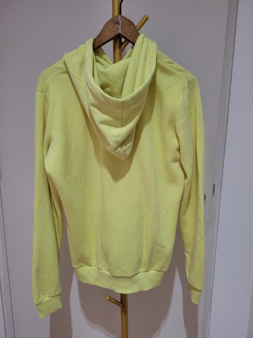 Cotton on yellow hoodie hot sale