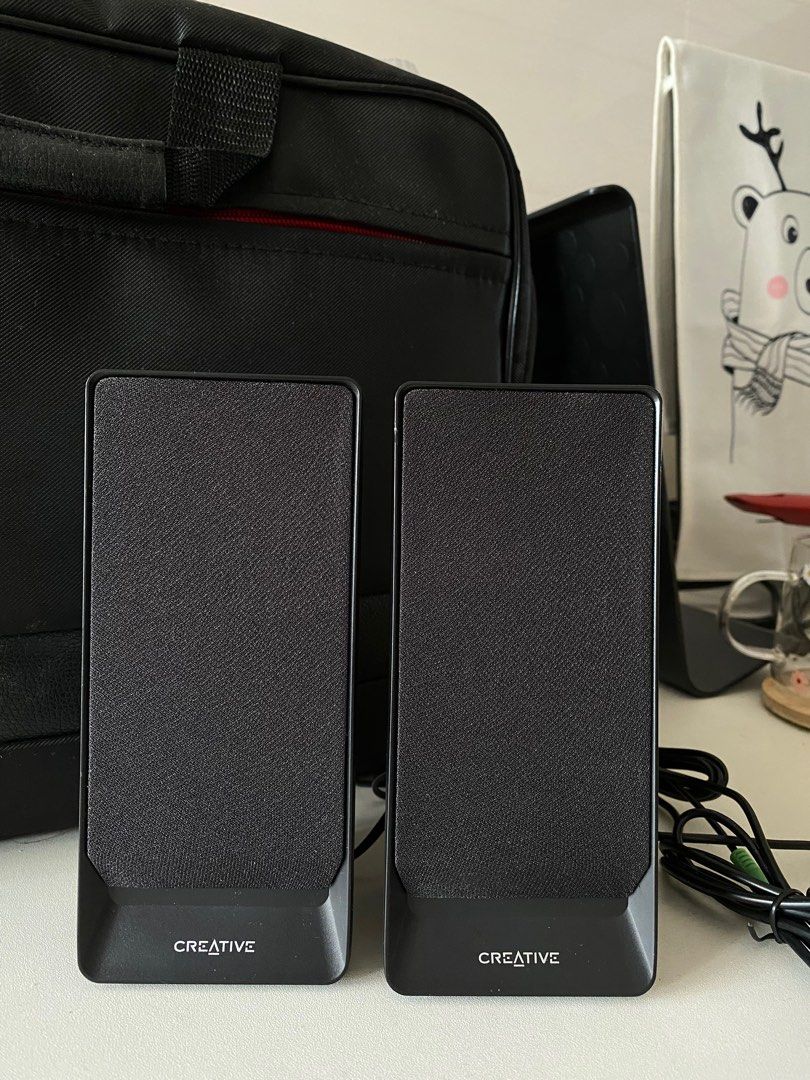 Creative multimedia 2.0 speaker sbs a50 2025