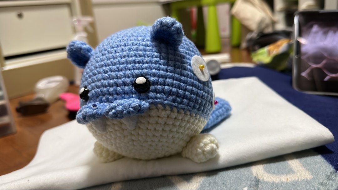 Crochet commissions, Hobbies & Toys, Stationery & Craft, Handmade Craft