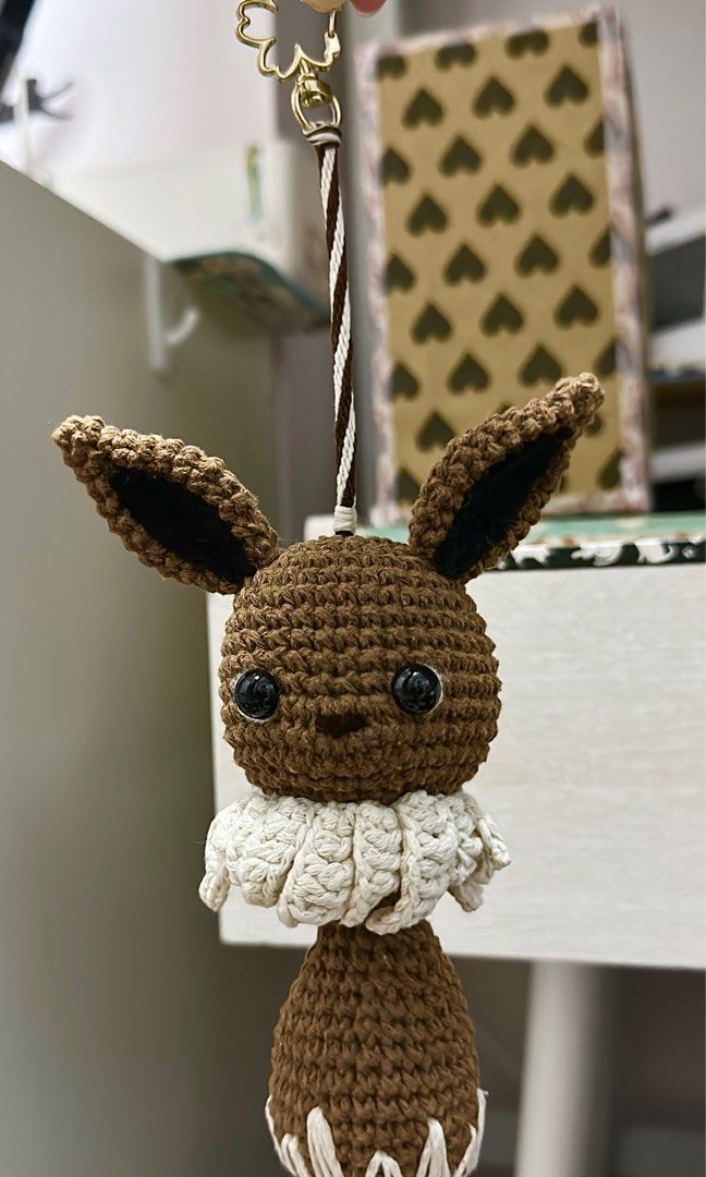Crochet commissions, Hobbies & Toys, Stationery & Craft, Handmade Craft