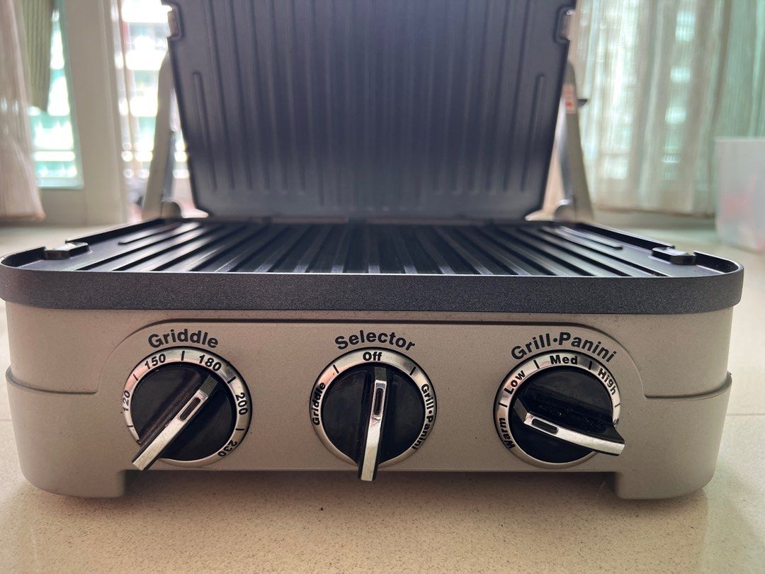 Cuisinart 5 in 1 Griddler