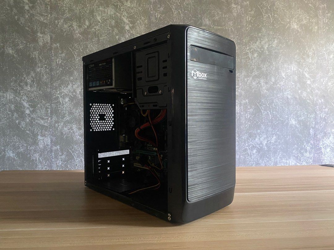 Custom Office PC, Computers & Tech, Desktops on Carousell