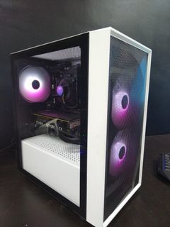 CUSTOM PC GAMING I5 & RTX3060