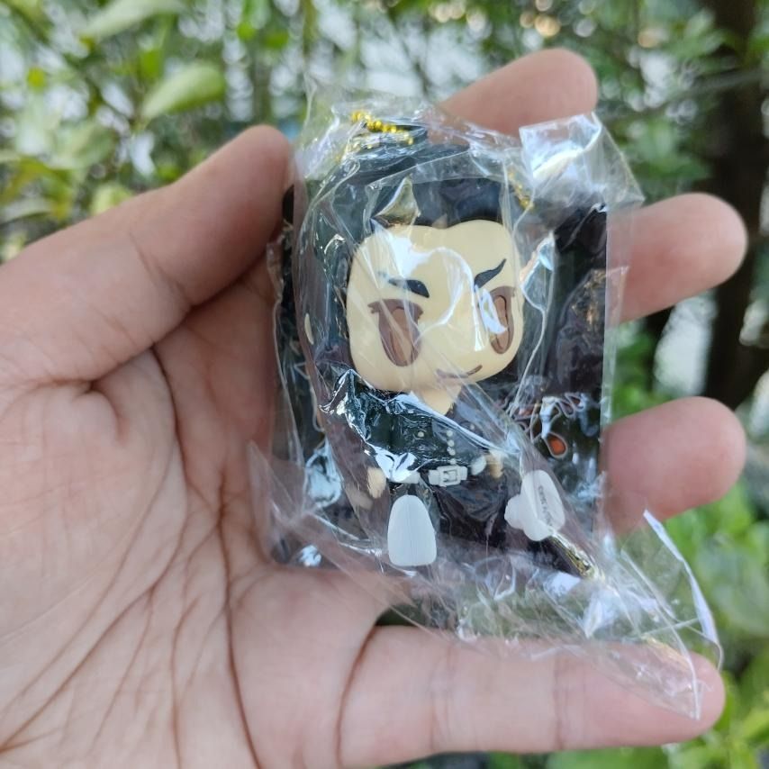 Cute Anime Boy mini Figure charm (Category: Designer & Blind Box Toys) located in Cainta. Submitted by japananikanik (Listing ID 1215624796, Image 1). Description: - Preloved - From Japan - NO FLAWS - Item on Hand ready for shipping - Great for gift/collection Prices are for the Item only SHIPPING FEE NOT INCLUDED legit seller 😊 For more inquiries kindly Pm us ☺️.