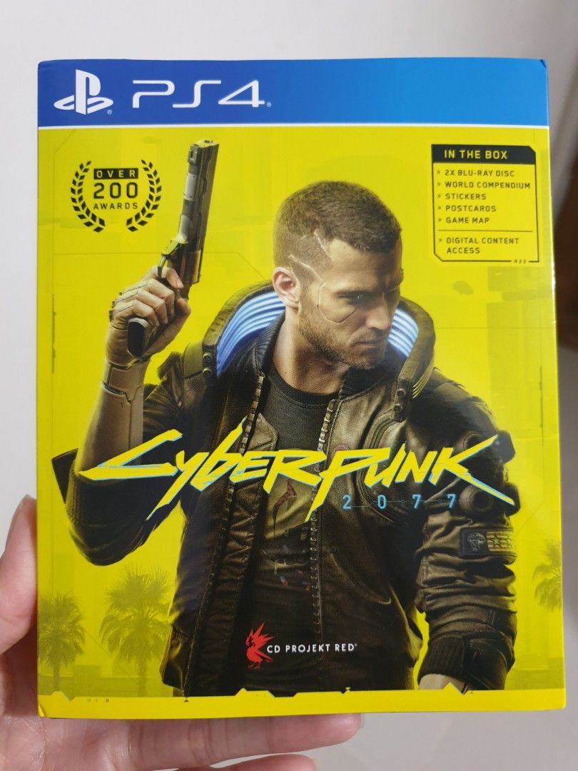 ❌SOLD - Cyberpunk 2077 (Category: PlayStation) located in Makati City. Submitted by shabelita (Listing ID 1215517541, Image 1). Description: Done with the game. Almost brand new. Test video will be sent before meet up. Stickers, map, world compendium are not included. Meet up places: Makati (Pembo, Ayala area, Poblacion, Century Mall) Taguig (Market, SM Aura, BGC, Serendra) Mandaluyong (Libertad, SM Megamall, Shangri-la) QC (Rob Galleria, Rob Mag
