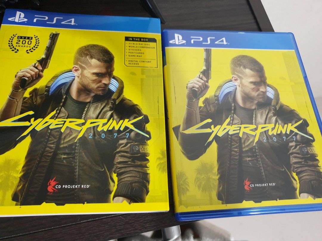 ❌SOLD - Cyberpunk 2077 (Category: PlayStation) located in Makati City. Submitted by shabelita (Listing ID 1215517541, Image 3). Description: Done with the game. Almost brand new. Test video will be sent before meet up. Stickers, map, world compendium are not included. Meet up places: Makati (Pembo, Ayala area, Poblacion, Century Mall) Taguig (Market, SM Aura, BGC, Serendra) Mandaluyong (Libertad, SM Megamall, Shangri-la) QC (Rob Galleria, Rob Mag