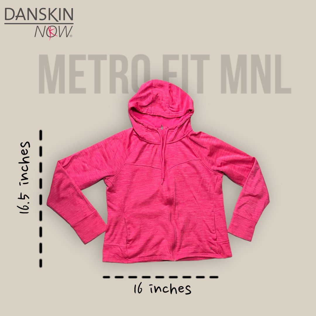Danskin cheap workout jacket