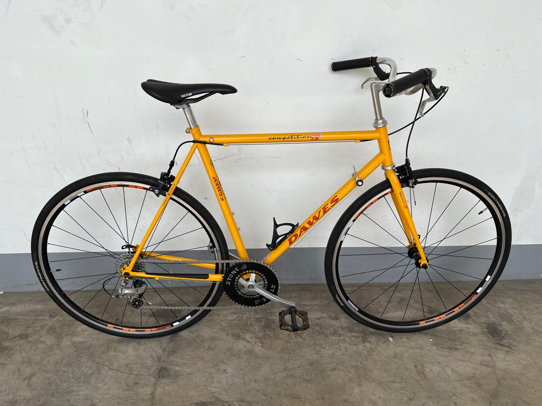 Dawes giro hot sale 600