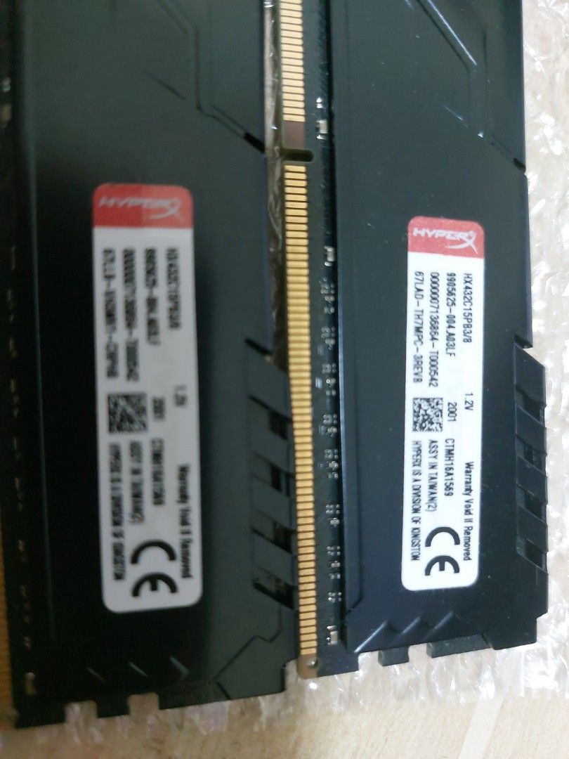 Hyperx 16g best sale