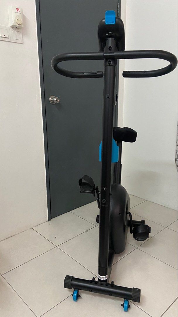 decathlon fitness bike