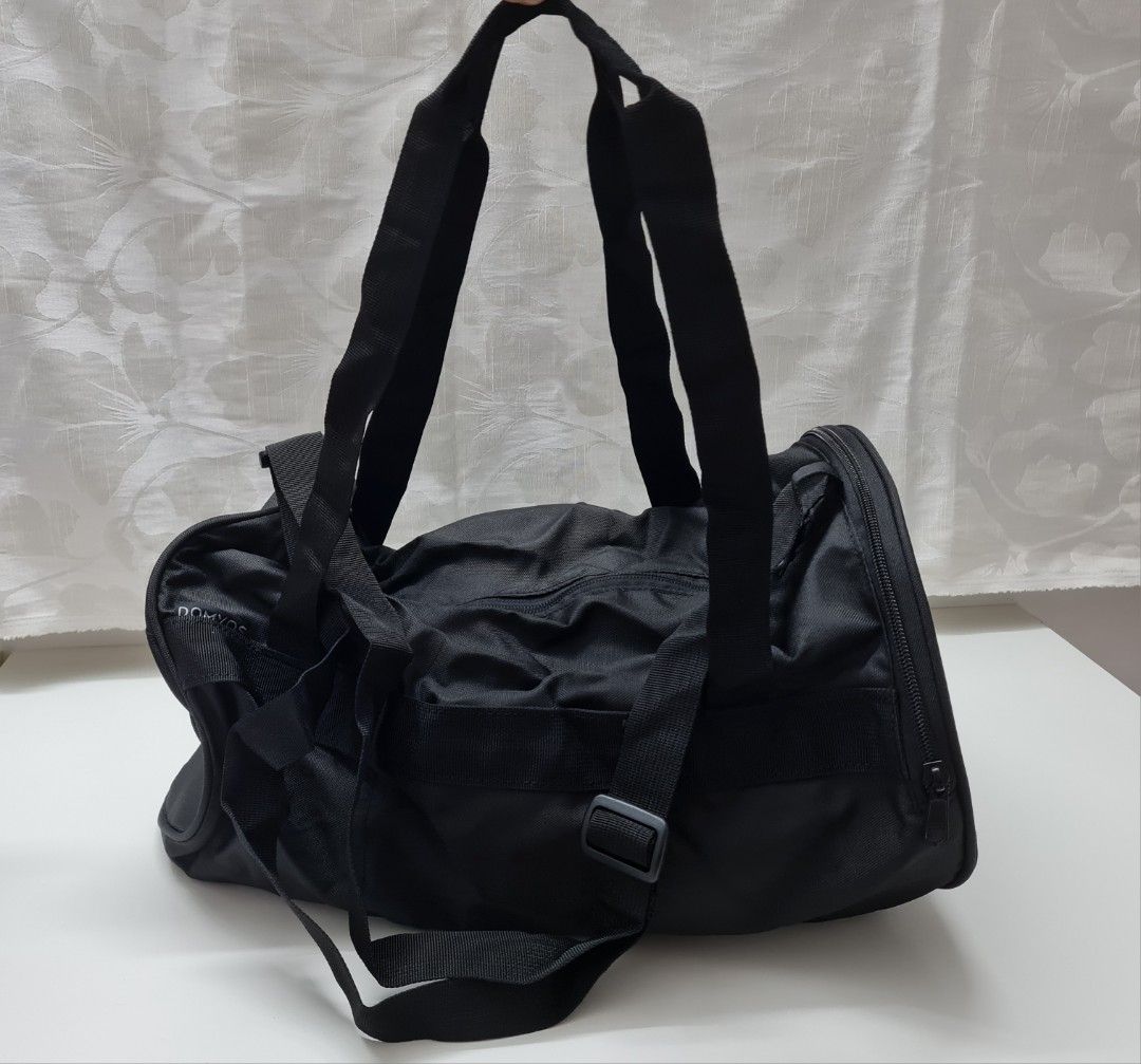 Decathlon foldable fitness duffel bag 20L, Sports Equipment, Other