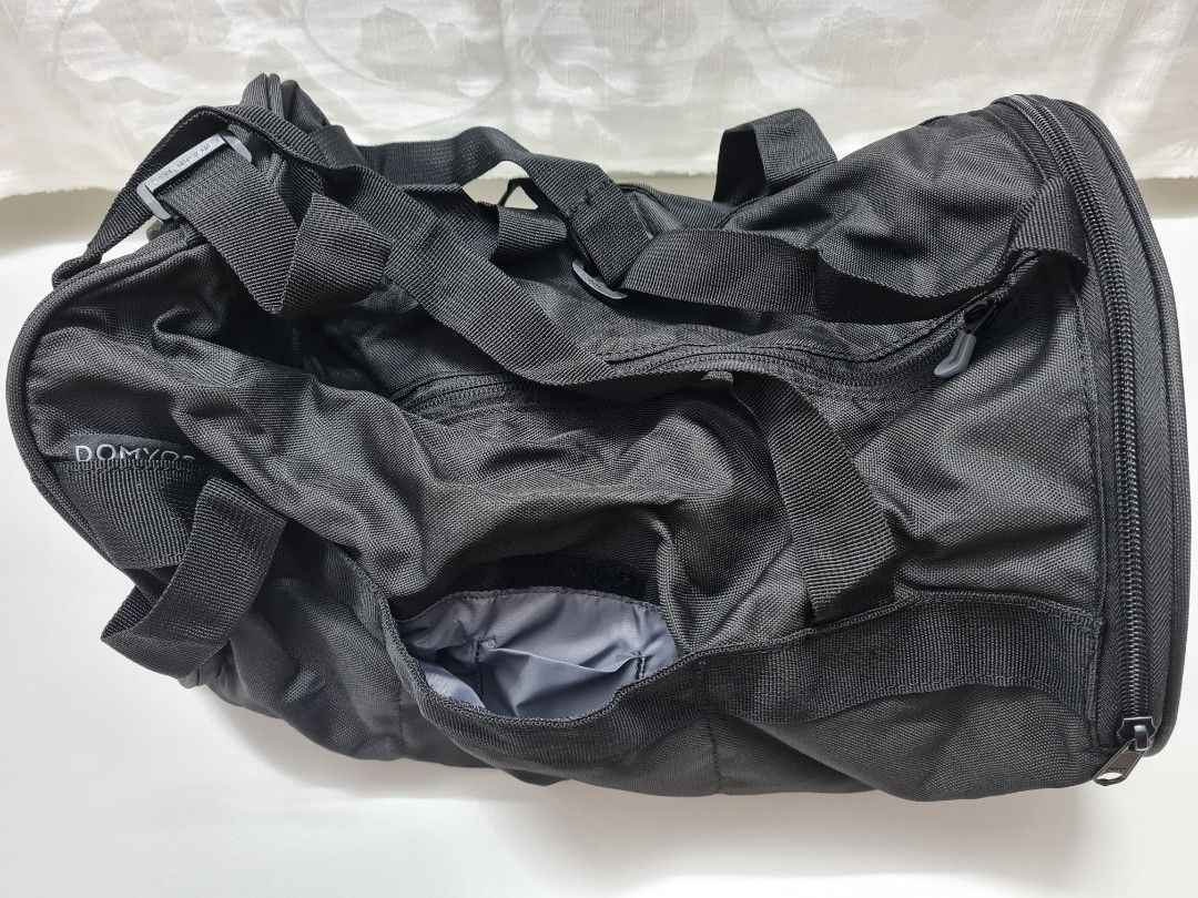 Decathlon foldable fitness duffel bag 20L, Sports Equipment, Other