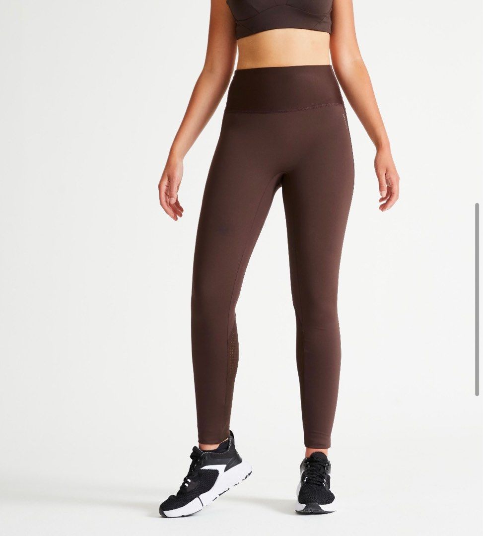 Decathlon high waist leggings top
