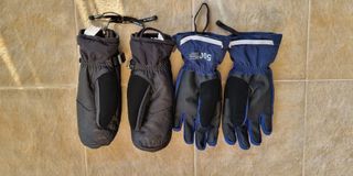 Decathlon Mens Ski gloves