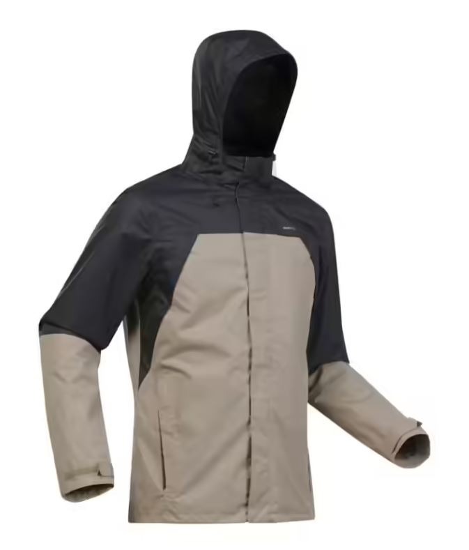 Decathlon Quechua Hiking Trekking Jacket mh100 L size Sports
