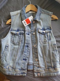 Denim Vest