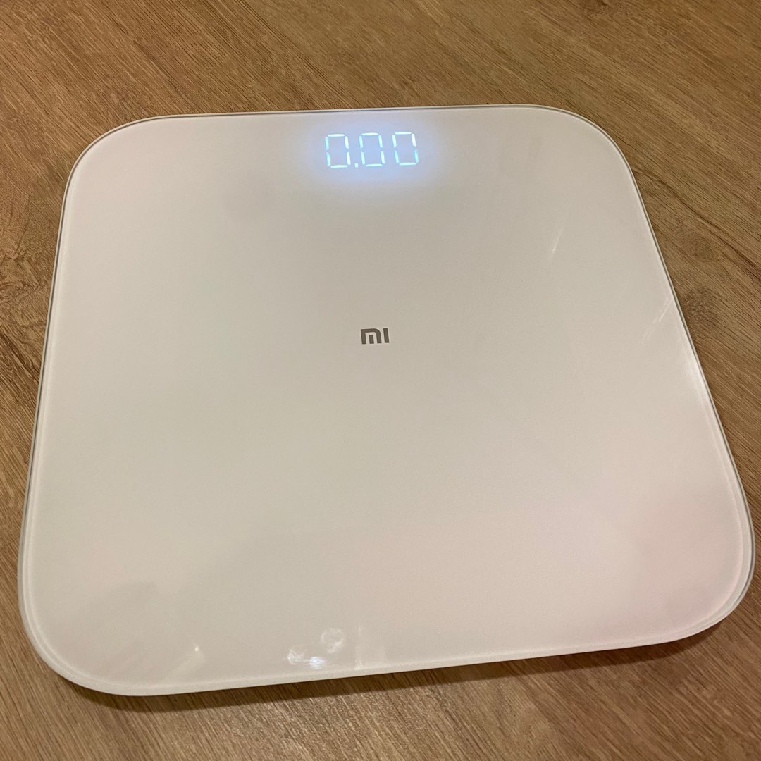 Digital Weighing Scale Original Xiaomi Mi Smart Weighing Scale Xiaomi