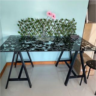 Dining table or as a study table