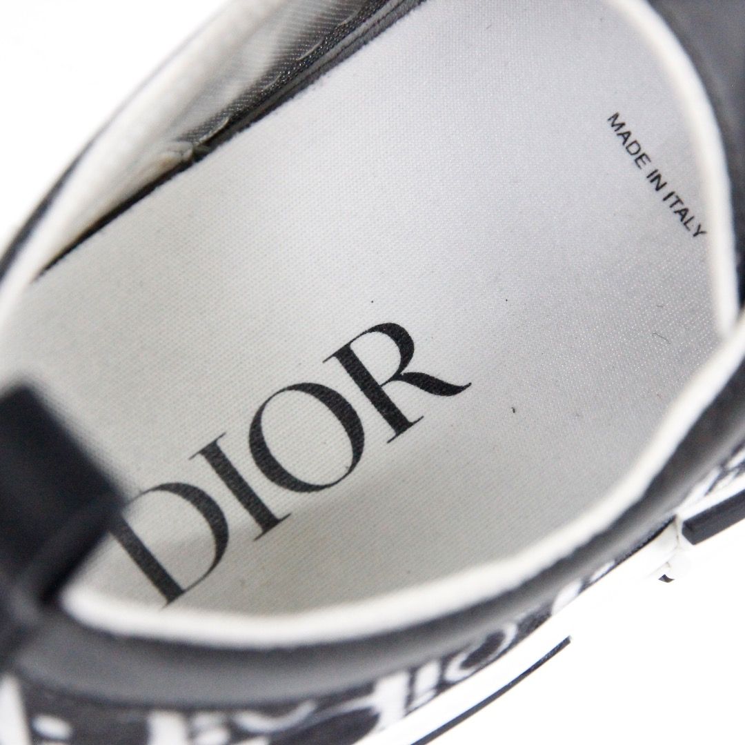 dior b23 low sneakers