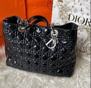 Dior Cannage Medium Size (serious buyer only)