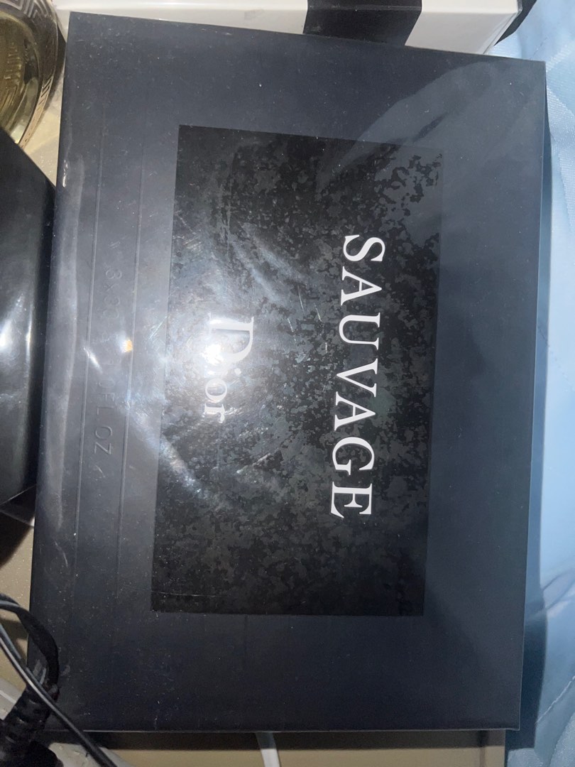 Dior Sauvage Gift Set 30mlx3, Beauty & Personal Care, Fragrance